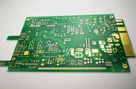 8-layer Immersion Gold FR4 Communication PCB Circuit Board